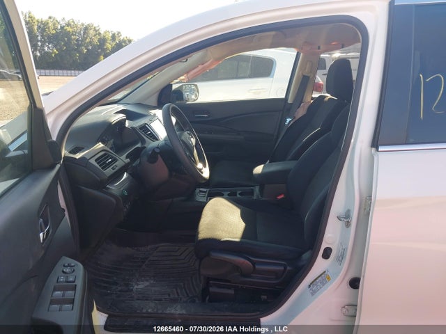 Продажа на аукционе авто 2015 Honda Cr-v Se, vin: 2HKRM4H43FH123426, номер лота: 12665460