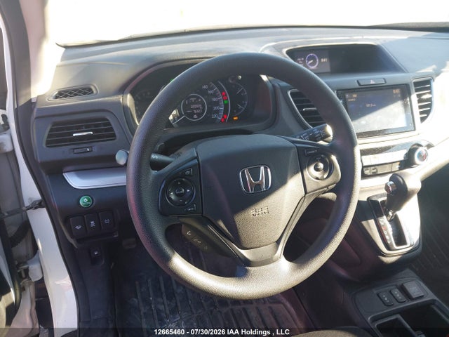 Продажа на аукционе авто 2015 Honda Cr-v Se, vin: 2HKRM4H43FH123426, номер лота: 12665460