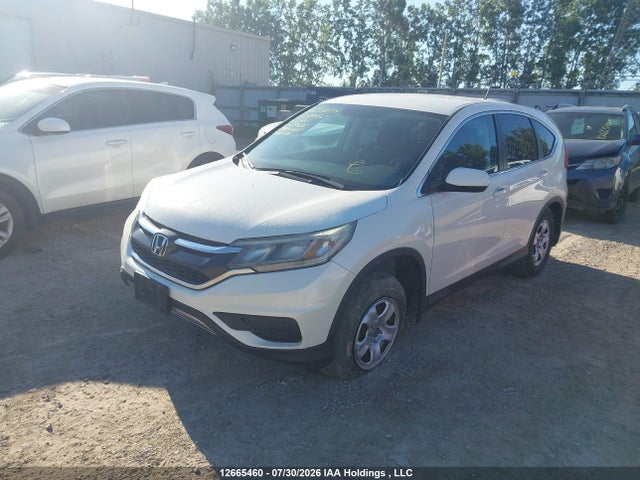 Продажа на аукционе авто 2015 Honda Cr-v Se, vin: 2HKRM4H43FH123426, номер лота: 12665460