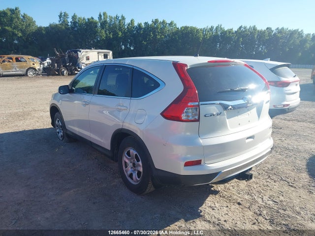 Продажа на аукционе авто 2015 Honda Cr-v Se, vin: 2HKRM4H43FH123426, номер лота: 12665460