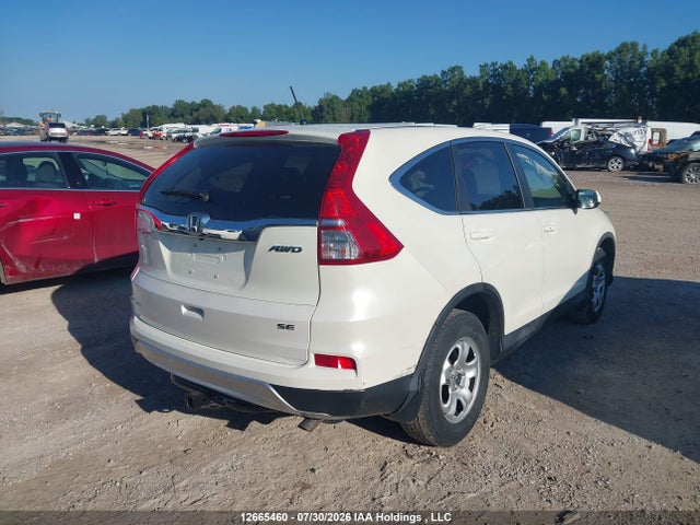 Продажа на аукционе авто 2015 Honda Cr-v Se, vin: 2HKRM4H43FH123426, номер лота: 12665460