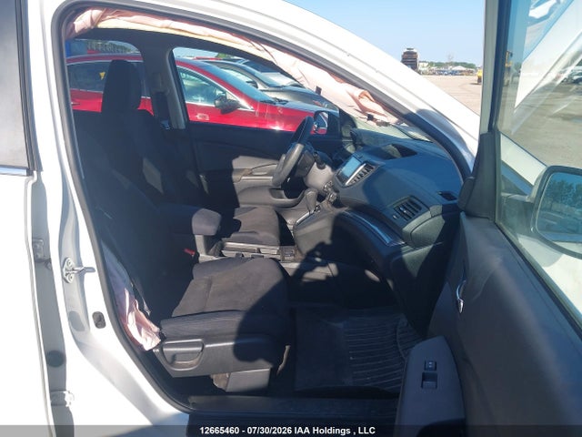 Продажа на аукционе авто 2015 Honda Cr-v Se, vin: 2HKRM4H43FH123426, номер лота: 12665460