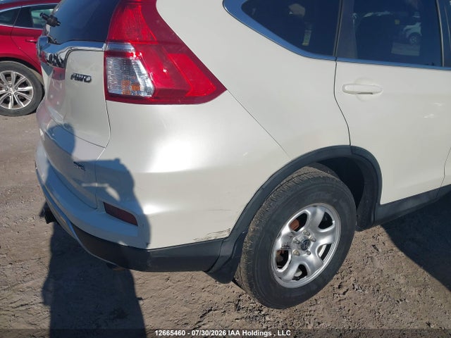 Продажа на аукционе авто 2015 Honda Cr-v Se, vin: 2HKRM4H43FH123426, номер лота: 12665460
