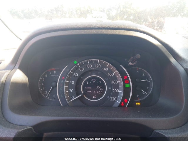 Продажа на аукционе авто 2015 Honda Cr-v Se, vin: 2HKRM4H43FH123426, номер лота: 12665460