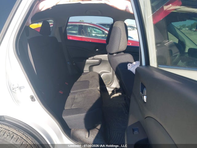 Продажа на аукционе авто 2015 Honda Cr-v Se, vin: 2HKRM4H43FH123426, номер лота: 12665460