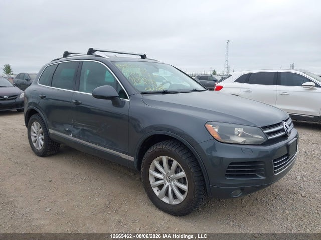 Auction sale of the 2011 Volkswagen Touareg 3.0 Tdi Comfortline/3.0 Tdi Execline/3.0 Tdi Highline, vin: WVGFK9BP2BD005808, lot number: 12665462
