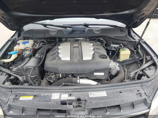 Продажа на аукционе авто 2011 Volkswagen Touareg 3.0 Tdi Comfortline/3.0 Tdi Execline/3.0 Tdi Highline, vin: WVGFK9BP2BD005808, номер лота: 12665462