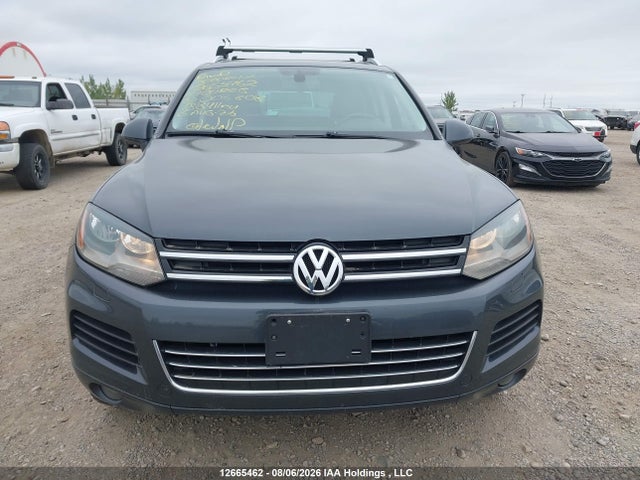 Продажа на аукционе авто 2011 Volkswagen Touareg 3.0 Tdi Comfortline/3.0 Tdi Execline/3.0 Tdi Highline, vin: WVGFK9BP2BD005808, номер лота: 12665462