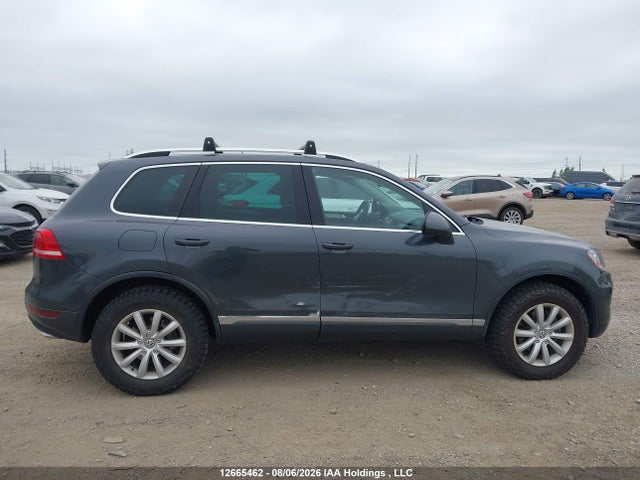 Продажа на аукционе авто 2011 Volkswagen Touareg 3.0 Tdi Comfortline/3.0 Tdi Execline/3.0 Tdi Highline, vin: WVGFK9BP2BD005808, номер лота: 12665462