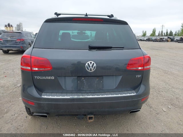 Продажа на аукционе авто 2011 Volkswagen Touareg 3.0 Tdi Comfortline/3.0 Tdi Execline/3.0 Tdi Highline, vin: WVGFK9BP2BD005808, номер лота: 12665462