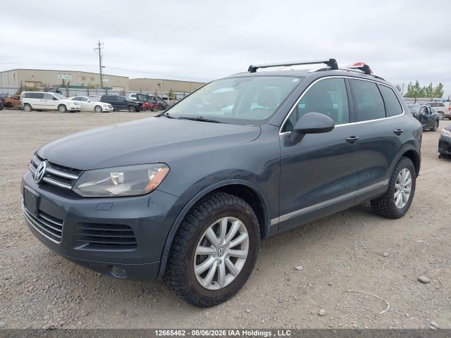 Продажа на аукционе авто 2011 Volkswagen Touareg 3.0 Tdi Comfortline/3.0 Tdi Execline/3.0 Tdi Highline, vin: WVGFK9BP2BD005808, номер лота: 12665462