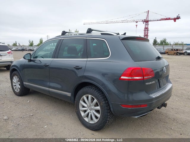 Продажа на аукционе авто 2011 Volkswagen Touareg 3.0 Tdi Comfortline/3.0 Tdi Execline/3.0 Tdi Highline, vin: WVGFK9BP2BD005808, номер лота: 12665462