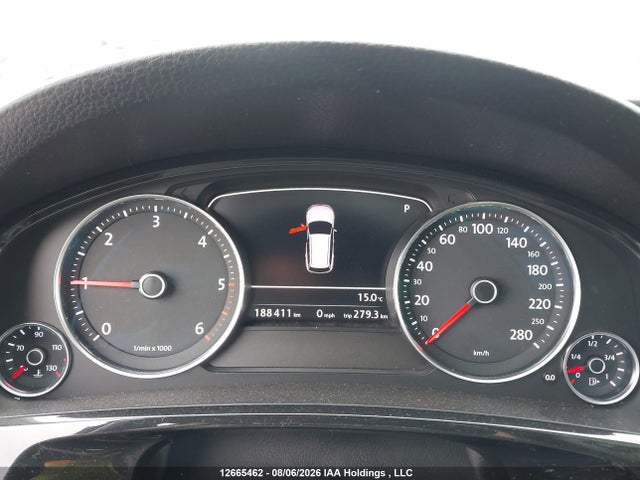 Продажа на аукционе авто 2011 Volkswagen Touareg 3.0 Tdi Comfortline/3.0 Tdi Execline/3.0 Tdi Highline, vin: WVGFK9BP2BD005808, номер лота: 12665462