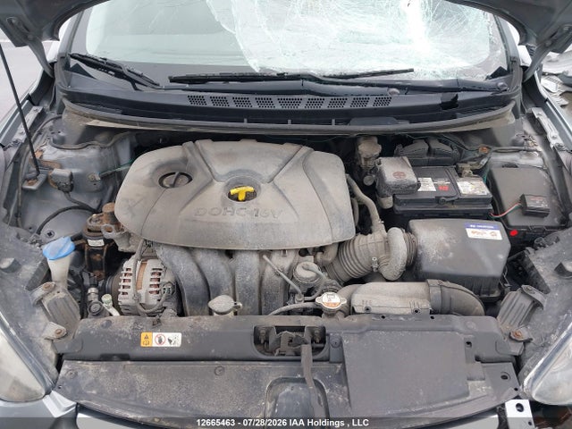 Aukcja sprzedaży 2016 Hyundai Elantra, vin: KMHDH4AE9GU541509, numer aukcji: 12665463