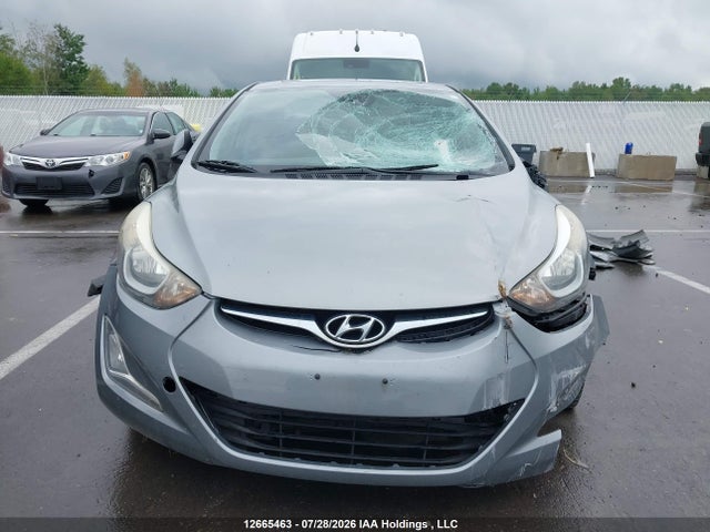 Aukcja sprzedaży 2016 Hyundai Elantra, vin: KMHDH4AE9GU541509, numer aukcji: 12665463