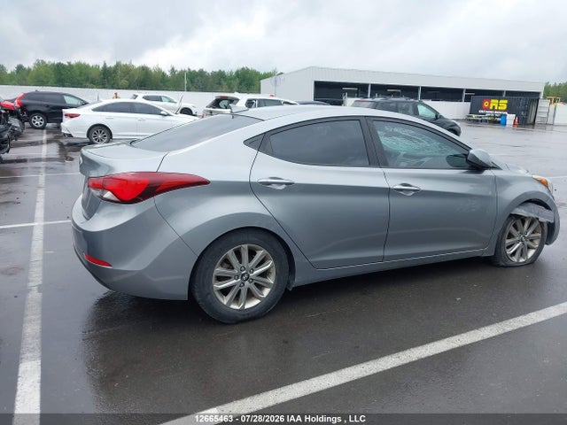 Aukcja sprzedaży 2016 Hyundai Elantra, vin: KMHDH4AE9GU541509, numer aukcji: 12665463