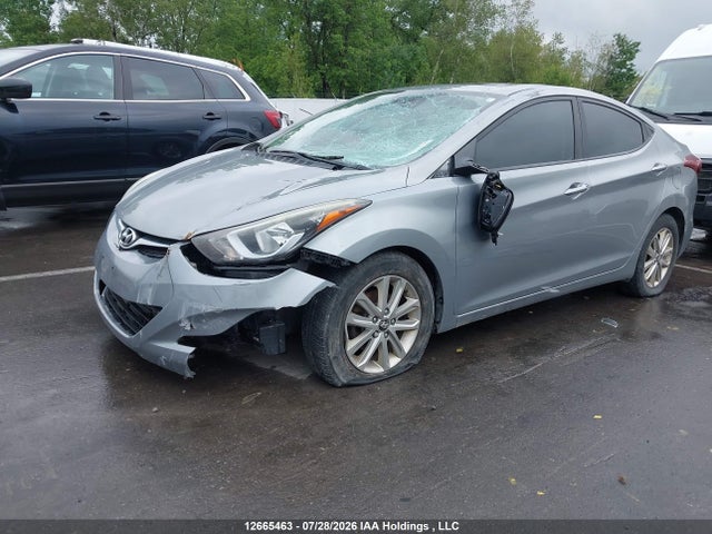 Aukcja sprzedaży 2016 Hyundai Elantra, vin: KMHDH4AE9GU541509, numer aukcji: 12665463