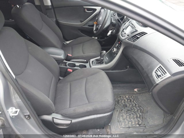 Aukcja sprzedaży 2016 Hyundai Elantra, vin: KMHDH4AE9GU541509, numer aukcji: 12665463