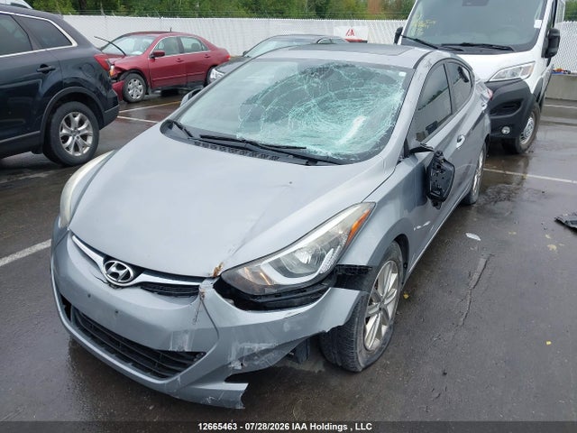 Aukcja sprzedaży 2016 Hyundai Elantra, vin: KMHDH4AE9GU541509, numer aukcji: 12665463