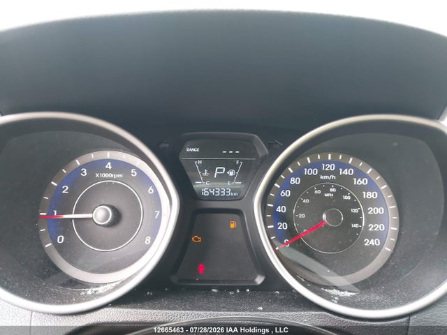 Aukcja sprzedaży 2016 Hyundai Elantra, vin: KMHDH4AE9GU541509, numer aukcji: 12665463