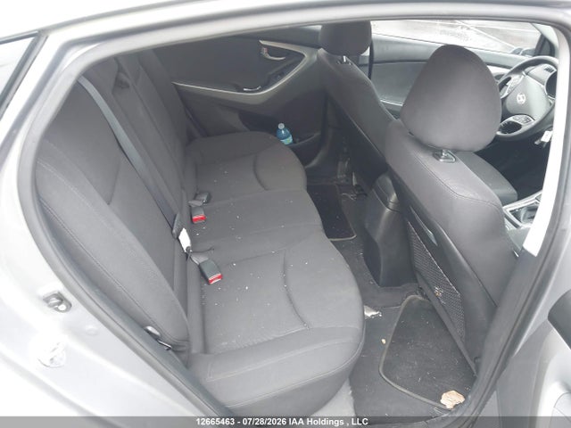 Aukcja sprzedaży 2016 Hyundai Elantra, vin: KMHDH4AE9GU541509, numer aukcji: 12665463