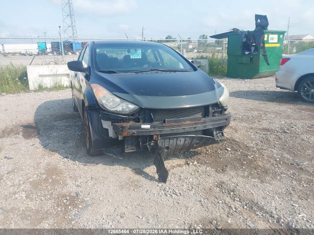 Продаж на аукціоні авто 2011 Hyundai Elantra Gl, vin: 5NPDH4AE8BH042790, номер лоту: 12665464