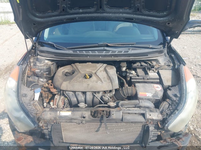 Aukcja sprzedaży 2011 Hyundai Elantra Gl, vin: 5NPDH4AE8BH042790, numer aukcji: 12665464