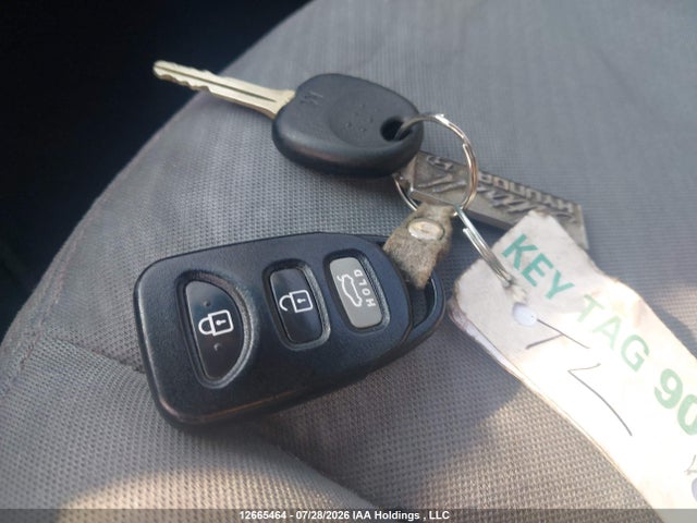 Aukcja sprzedaży 2011 Hyundai Elantra Gl, vin: 5NPDH4AE8BH042790, numer aukcji: 12665464