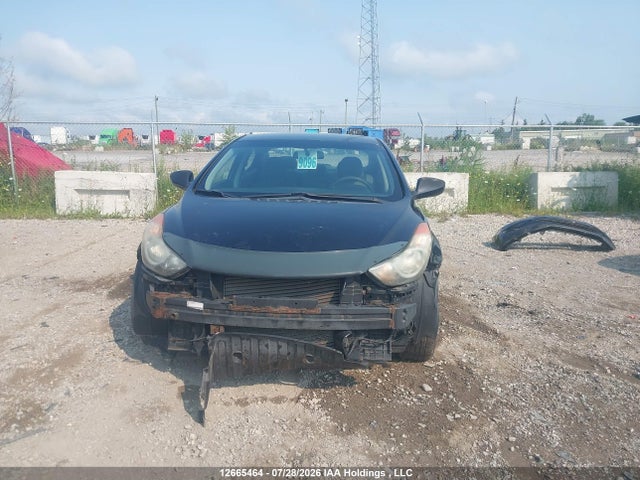 Aukcja sprzedaży 2011 Hyundai Elantra Gl, vin: 5NPDH4AE8BH042790, numer aukcji: 12665464