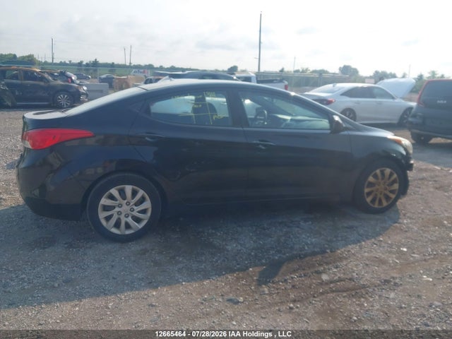 Aukcja sprzedaży 2011 Hyundai Elantra Gl, vin: 5NPDH4AE8BH042790, numer aukcji: 12665464