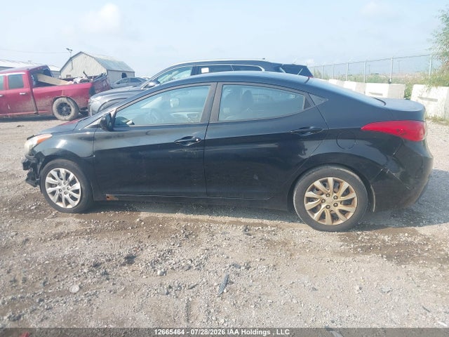 Aukcja sprzedaży 2011 Hyundai Elantra Gl, vin: 5NPDH4AE8BH042790, numer aukcji: 12665464