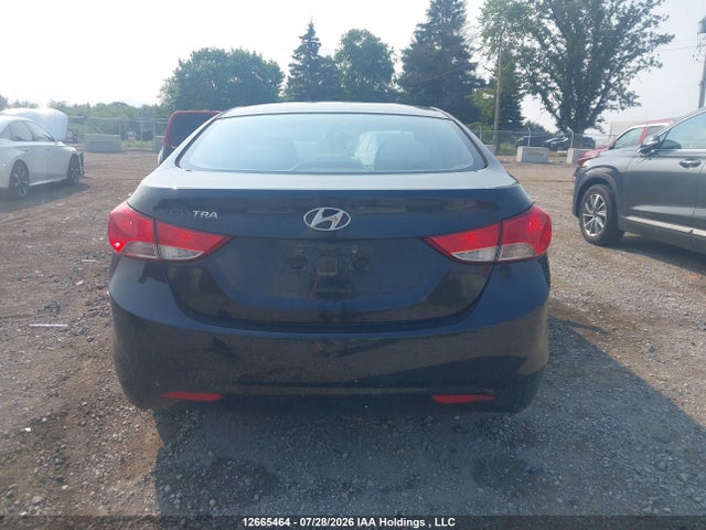 Aukcja sprzedaży 2011 Hyundai Elantra Gl, vin: 5NPDH4AE8BH042790, numer aukcji: 12665464