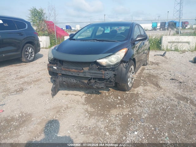 Aukcja sprzedaży 2011 Hyundai Elantra Gl, vin: 5NPDH4AE8BH042790, numer aukcji: 12665464