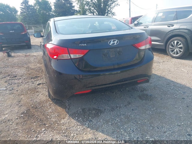 Aukcja sprzedaży 2011 Hyundai Elantra Gl, vin: 5NPDH4AE8BH042790, numer aukcji: 12665464