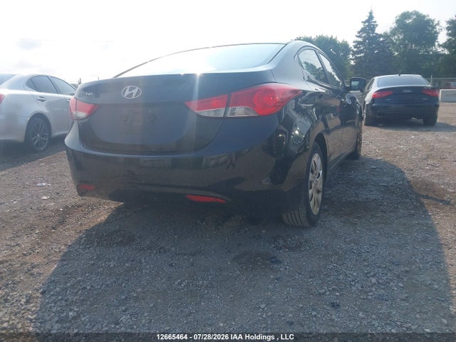 Aukcja sprzedaży 2011 Hyundai Elantra Gl, vin: 5NPDH4AE8BH042790, numer aukcji: 12665464