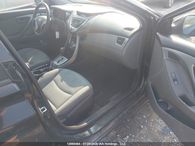 Aukcja sprzedaży 2011 Hyundai Elantra Gl, vin: 5NPDH4AE8BH042790, numer aukcji: 12665464