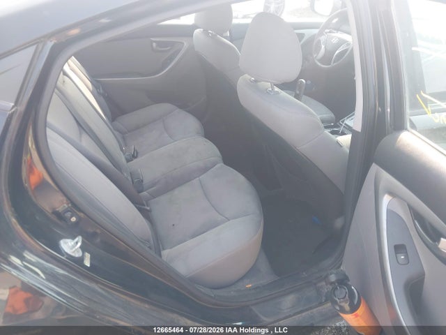 Aukcja sprzedaży 2011 Hyundai Elantra Gl, vin: 5NPDH4AE8BH042790, numer aukcji: 12665464