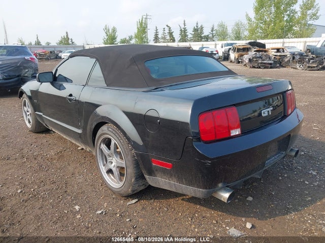 Auction sale of the 2009 Ford Mustang Gt, vin: 1ZVHT85H295114277, lot number: 12665465
