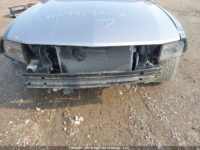 12665465 :رقم المزاد ، 1ZVHT85H295114277 vin ، 2009 Ford Mustang Gt مزاد بيع