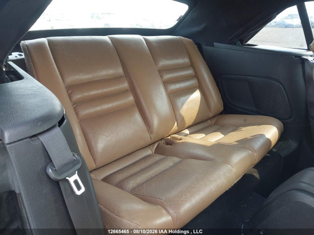 12665465 :رقم المزاد ، 1ZVHT85H295114277 vin ، 2009 Ford Mustang Gt مزاد بيع