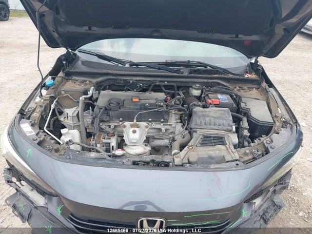 Продаж на аукціоні авто 2022 Honda Civic Sport, vin: 2HGFE2F5XNH115431, номер лоту: 12665466