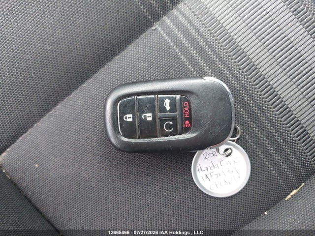 Продаж на аукціоні авто 2022 Honda Civic Sport, vin: 2HGFE2F5XNH115431, номер лоту: 12665466