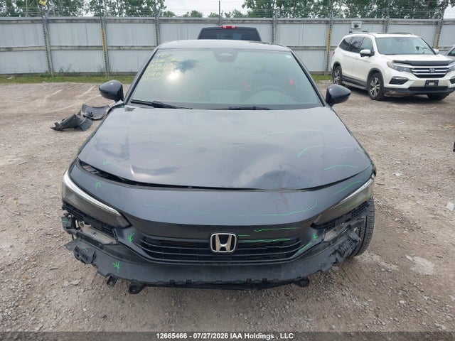 Aukcja sprzedaży 2022 Honda Civic Sport, vin: 2HGFE2F5XNH115431, numer aukcji: 12665466
