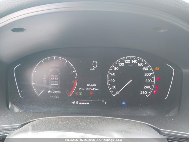 Продаж на аукціоні авто 2022 Honda Civic Sport, vin: 2HGFE2F5XNH115431, номер лоту: 12665466