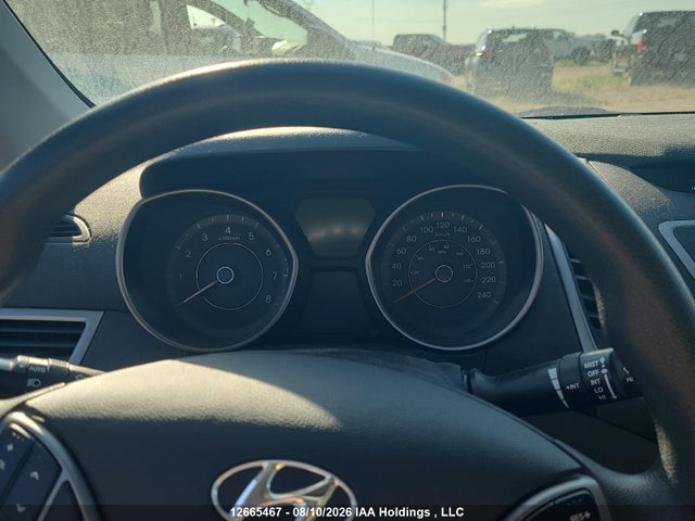 12665467 :رقم المزاد ، 5NPDH4AEXGH657820 vin ، 2016 Hyundai Elantra Se/sport/limited مزاد بيع