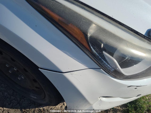 12665467 :رقم المزاد ، 5NPDH4AEXGH657820 vin ، 2016 Hyundai Elantra Se/sport/limited مزاد بيع