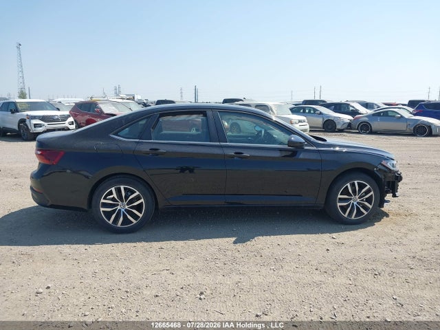 Продаж на аукціоні авто 2025 Volkswagen Jetta Se, vin: 3VWEX7BU6SM089158, номер лоту: 12665468