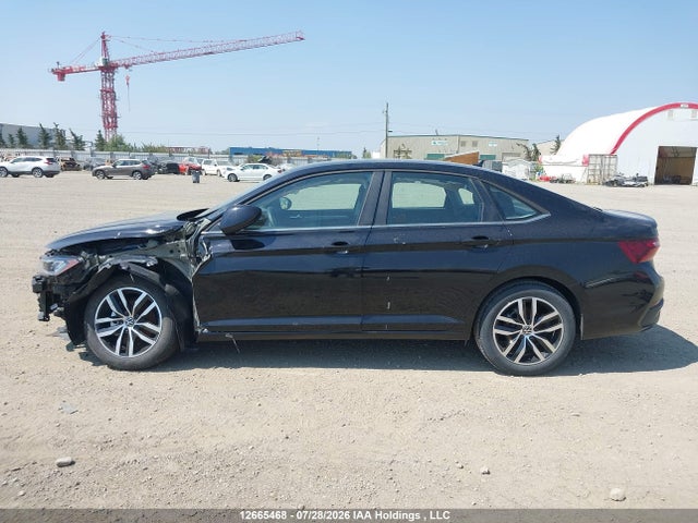 Продаж на аукціоні авто 2025 Volkswagen Jetta Se, vin: 3VWEX7BU6SM089158, номер лоту: 12665468