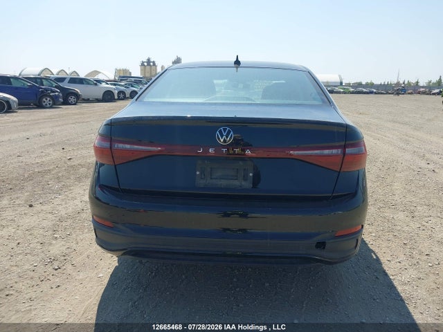 Продаж на аукціоні авто 2025 Volkswagen Jetta Se, vin: 3VWEX7BU6SM089158, номер лоту: 12665468