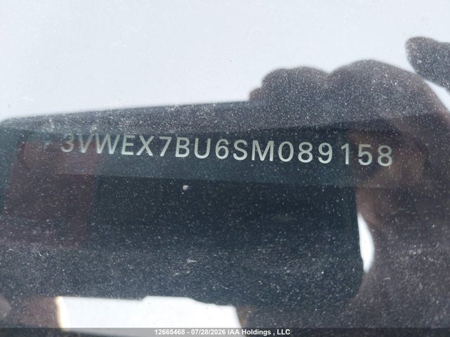 Продаж на аукціоні авто 2025 Volkswagen Jetta Se, vin: 3VWEX7BU6SM089158, номер лоту: 12665468